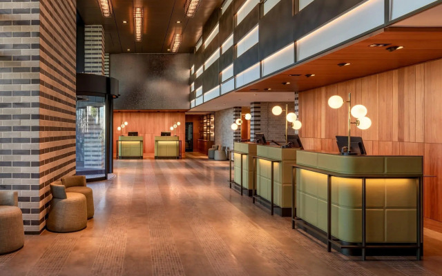 Munich Marriott Hotel City West