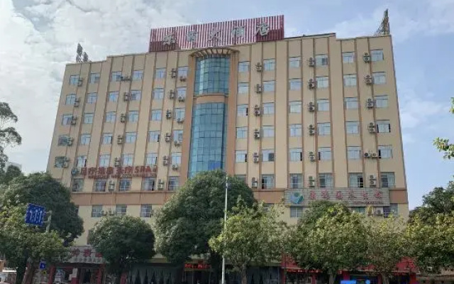 DONGMENG HOTEL(Qinzhou Easter Railway Station)