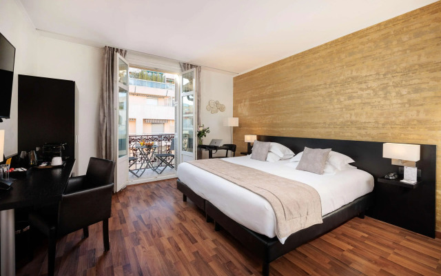 Best Western Plus Hotel Massena Nice