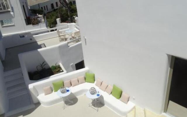 Anassa Suites