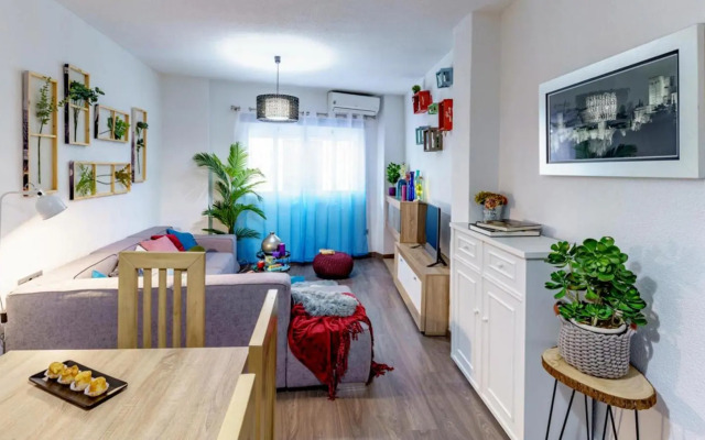 My Granada Garden - Apartamento Orquídea