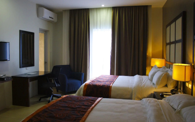 Avenue Suites Hotel
