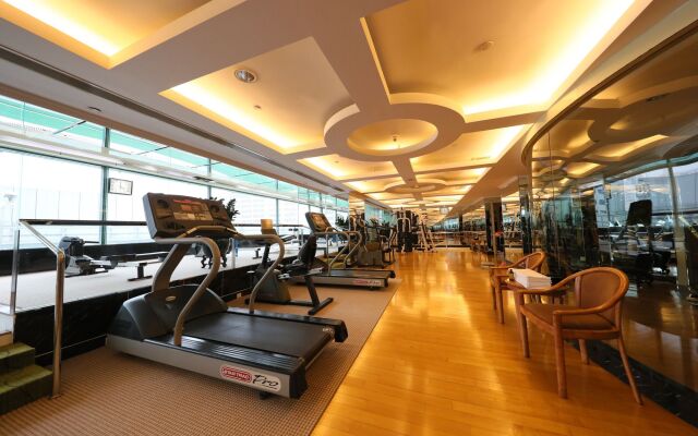 Renaissance Shenzhen Luohu Hotel