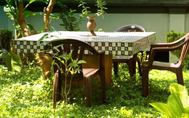 Anitha's Garden Stay