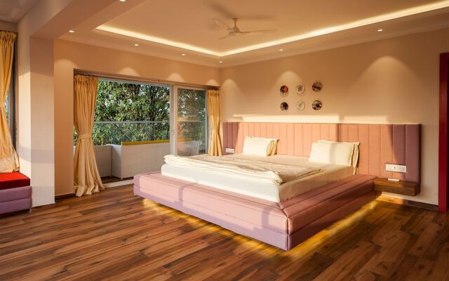Red Door Villa by Shiloh Stays Igatpuri