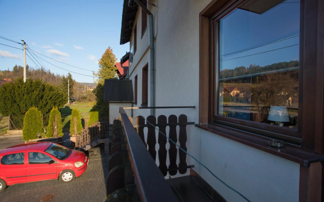 "Pokoje i apartamenty u Sabiny "