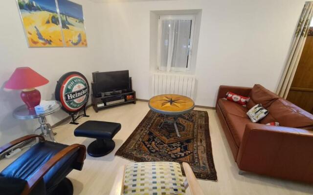 le bonheur est parfois cache dans l'inconnu II Le bonhomme