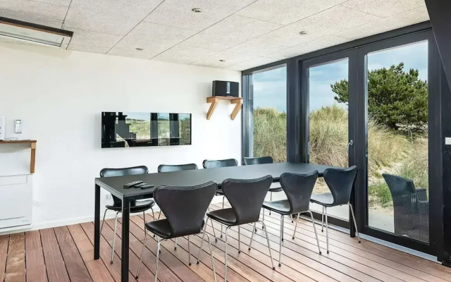 5 Star Holiday Home in Albaek