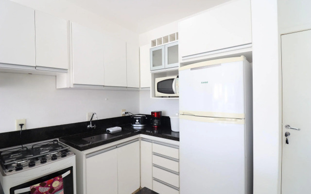 Estrutura de lazer a 50m do Mar - SH02H