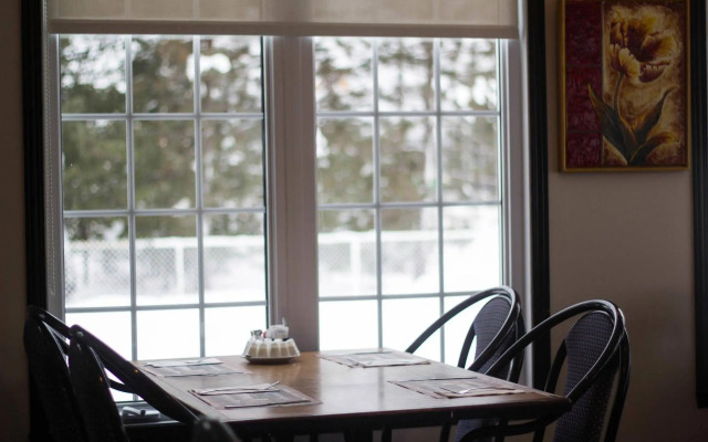 Hotel Marineau La Tuque