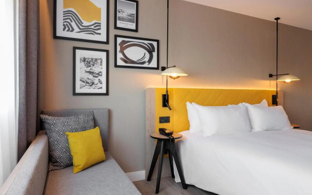 Hilton Garden Inn Marseille Provence Airport