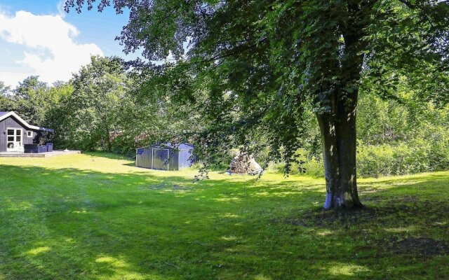 Secluded Holiday Home in Jutland With Terrace