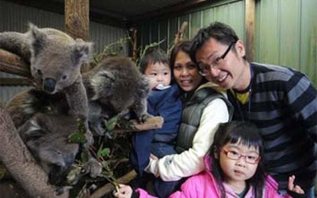 Fauna Australia Wildlife Retreat