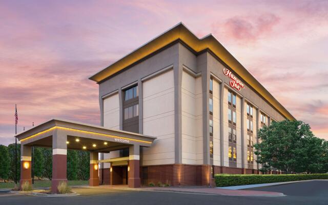 Hampton Inn Denver-International Airport