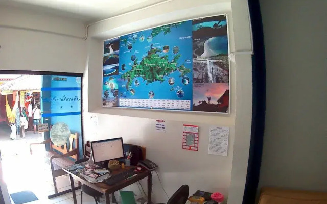 Paradise Hostel Ilha Grande