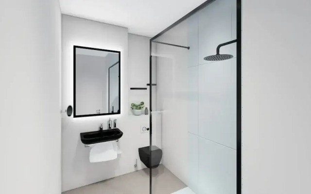 VISIONAPARTMENTS St Gallen