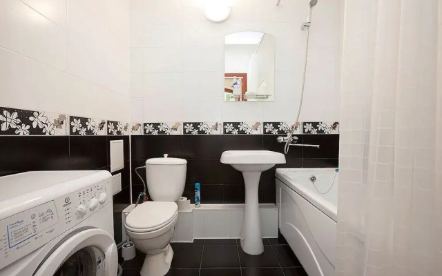 Апартаменты «Этажидейли Союзная-Щорса»