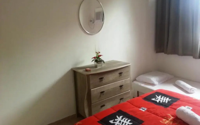 Apto 1,5 km do Shop. Manauara