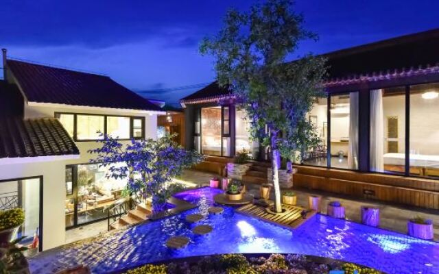 Floral Hotel·Beijing Skilled Craftsman Hotel (Huairou Liudu River)