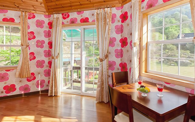 Yangpyeong Mountain Shade Pension