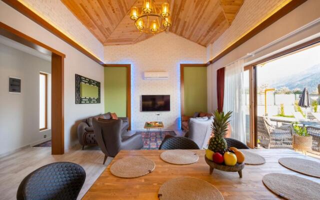 Villa dumi house