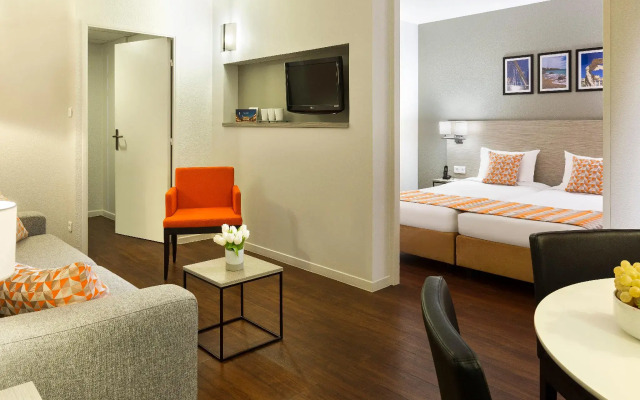 Citadines Antigone Montpellier