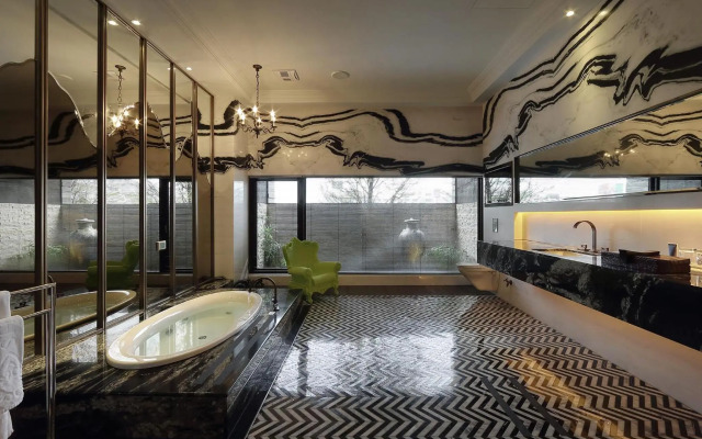 Shuei Wu Villa