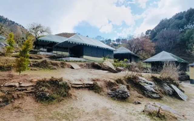 Camp Dharamshala - Luxury with peace