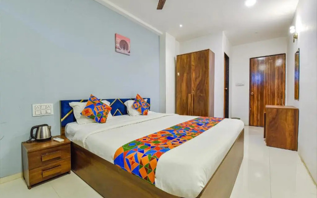 Capital O 87586 Hotel Code