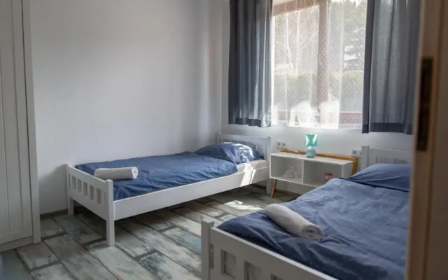 Apartamenty Zazamcze