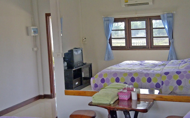 Chom kwang Resort