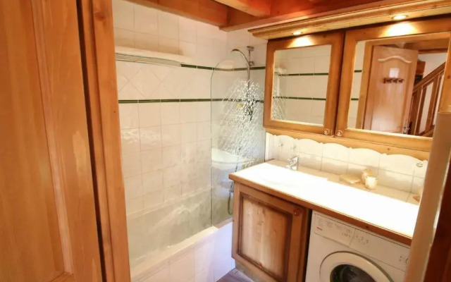 Appartement Villard-sur-Doron, 4 pièces, 8 personnes - FR-1-293-343