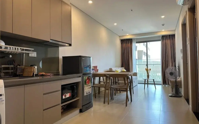 Bin's House in The Song Vung Tau