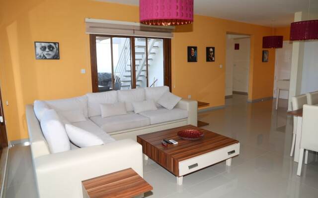 Sea View 2 Bedroom Penthouse
