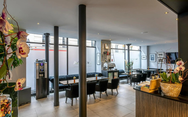 Gardette Park Hotel