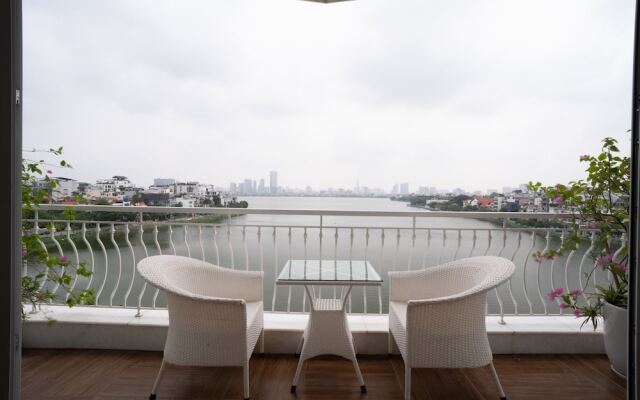 Paradise Luxury Apart Xuan Dieu