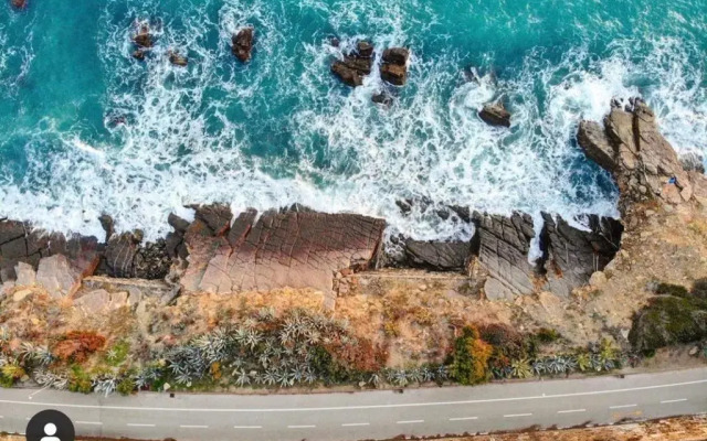 Sea View Suite Apartment In Historic Villa, Exclusive Experience