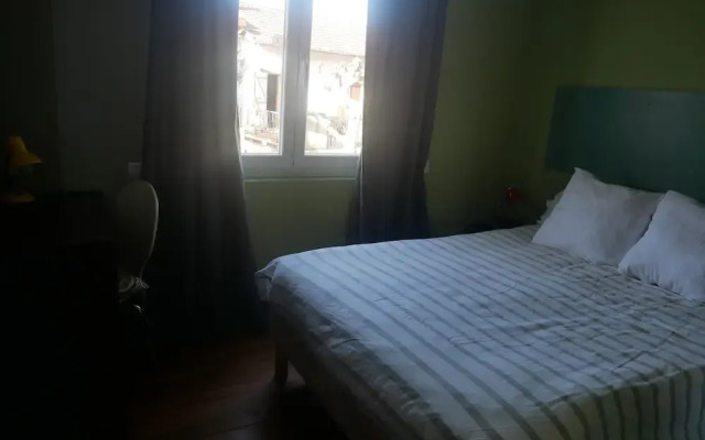 Hôtel Restaurant Trabenia
