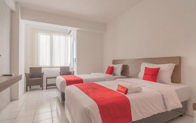 RedDoorz Apartment @ Emerald Towers Bandung