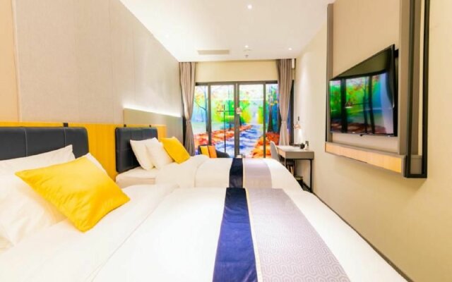 Hanting Premium Hotel Shenzhen Baoan Liutang