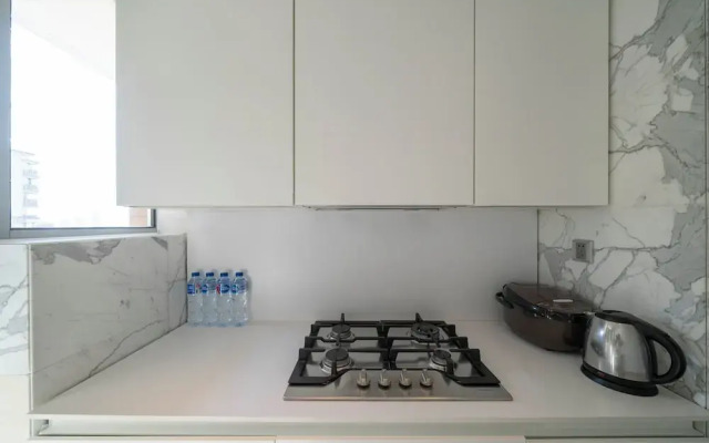 Tyms Bright 2BR 1BA Suite Xujiahui