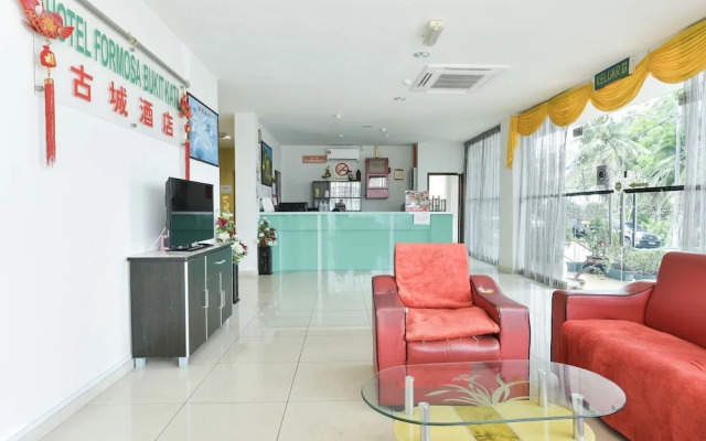 Hotel O Melaka near AEON Shopping Centre formerly Formosa