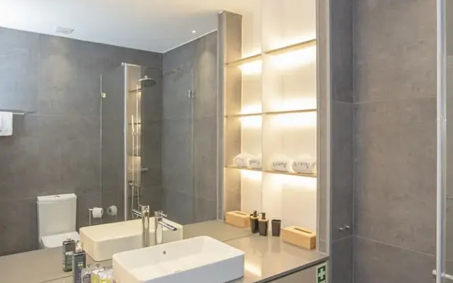 Liiiving-Mouzinho Residence Apartment 1T