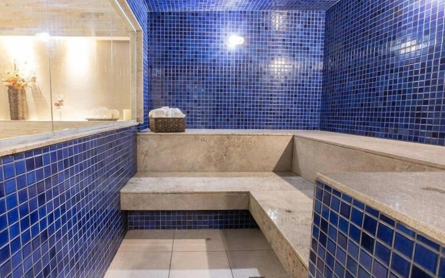 Flat Hotel Fusion Estacionamento Grátis