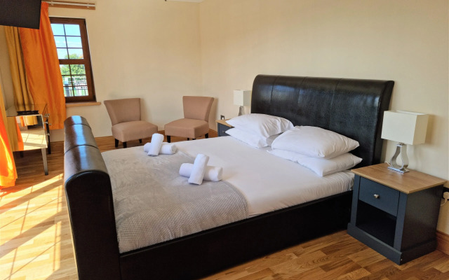 St Martin's House Apartments