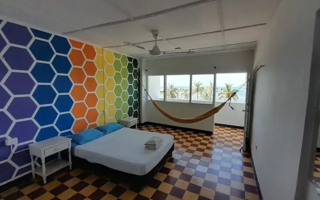 panamerican hostel