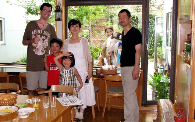 B&B Pension Hakodate Mura