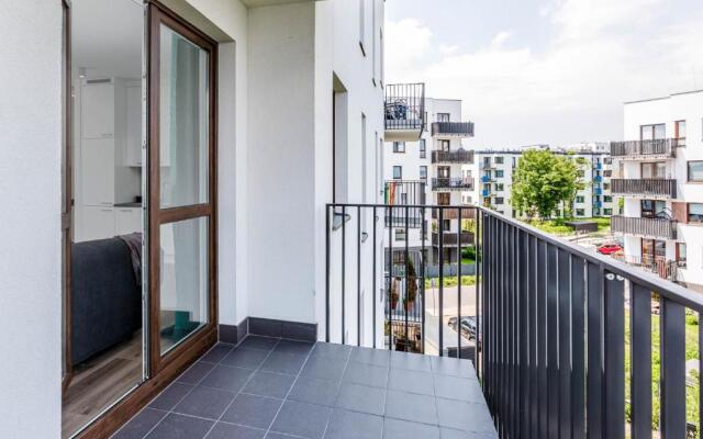 Chill Apartments Ursynów Premium