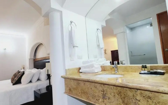 Hotel Boutique Plaza Doradas
