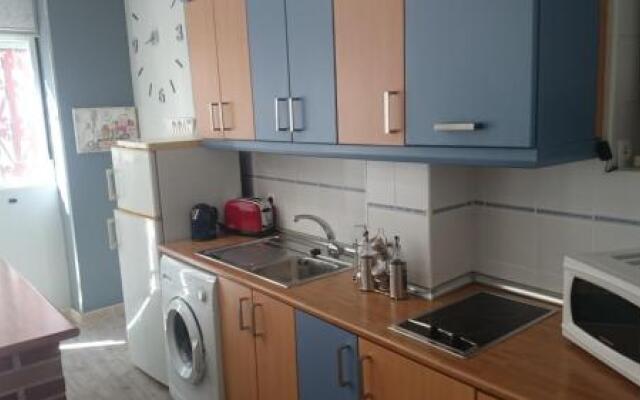 Apartamento Cigüeña